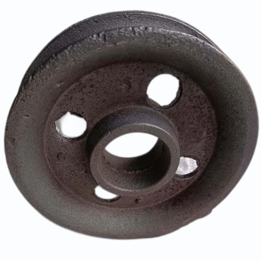 15 Inch Cast Iron Motor Pulley