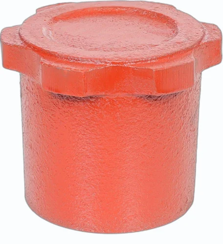 3 Inch Cast Iron Grease Cup