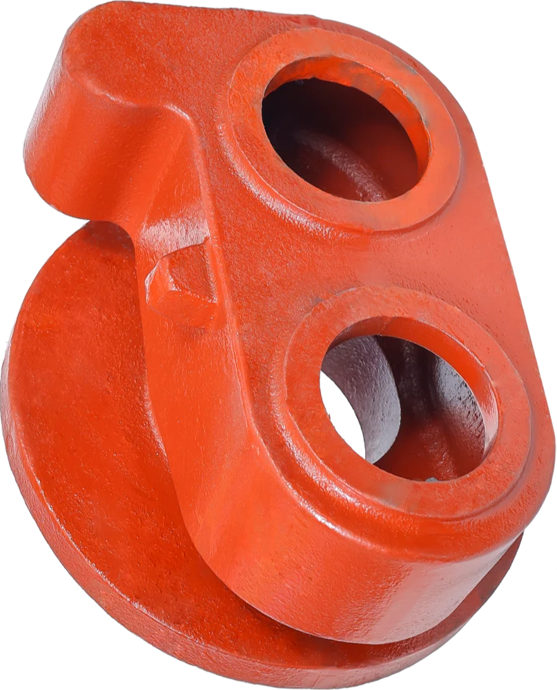 4 Inch Cast Iron Two Way Fire Safety Valve, view 2