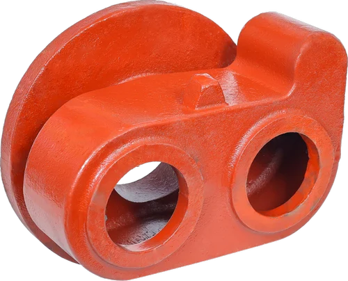 4 Inch Cast Iron Two Way Fire Safety Valve