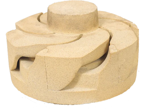 5 Inch Submersible Pump Bowl Casting