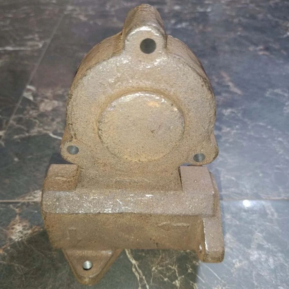 70HRC Cast Iron Submersible Pump Casting, view 2