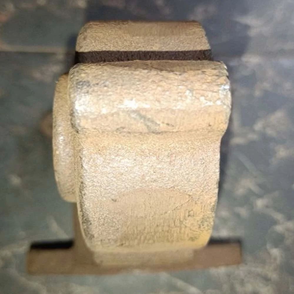 70HRC Cast Iron Submersible Pump Casting, view 3