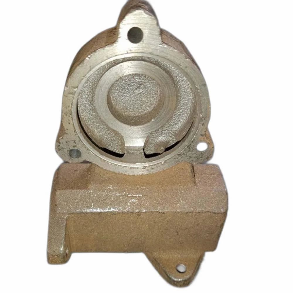 70HRC Cast Iron Submersible Pump Casting