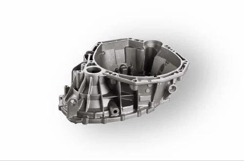 Cast Iron Automobile Casting, view 3