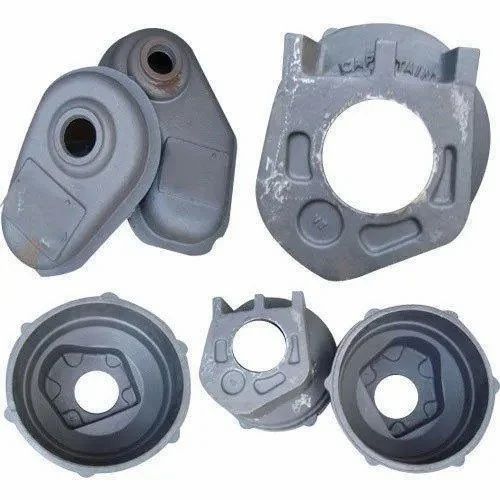 Cast Iron Automobile Casting, view 4
