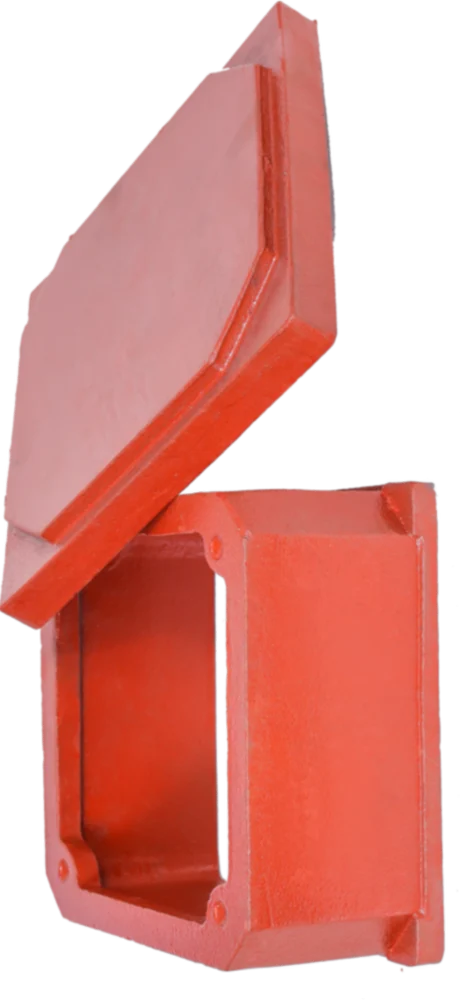 Cast Iron Casting for Automobile Industry, view 2
