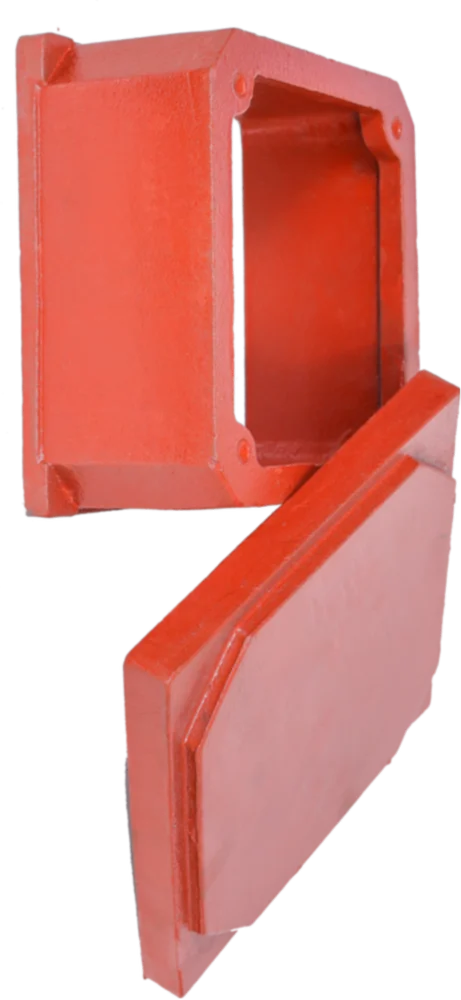 Cast Iron Casting for Automobile Industry, view 3