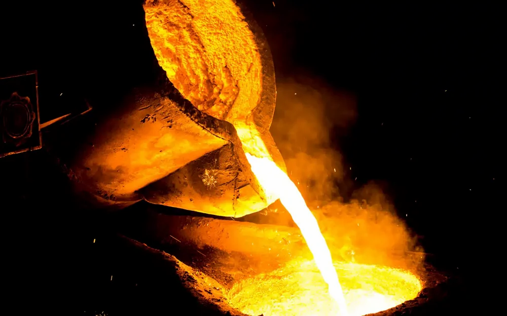 Cast Iron Casting Service, view 3