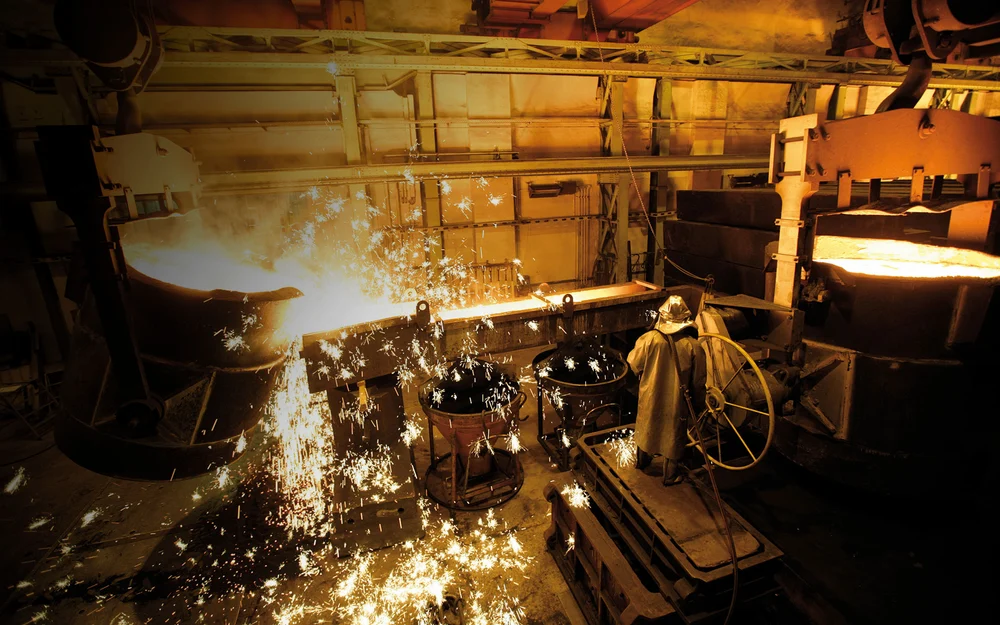 Cast Iron Casting Service, view 4