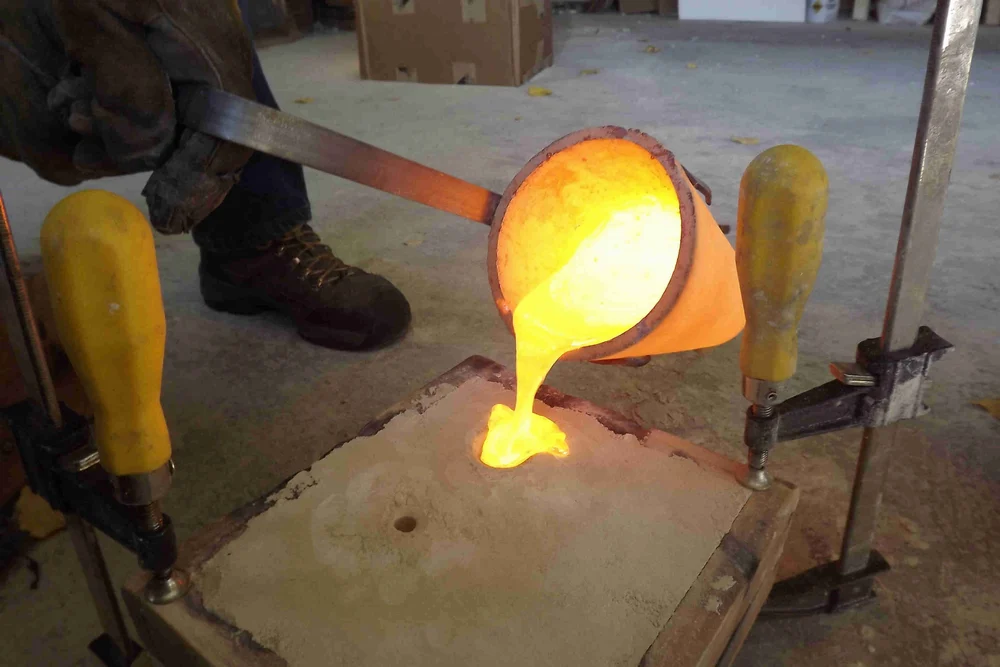 Cast Iron Casting Service, view 6