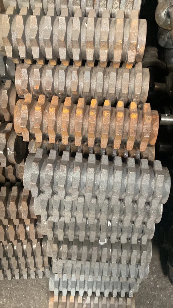 Cast Iron Casting Service, view 7