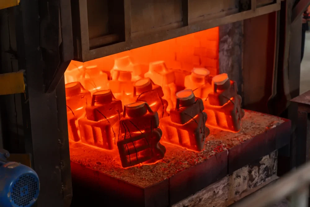 Cast Iron Casting Service