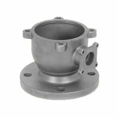 Cast Iron Fire Hydrant Casting, view 4