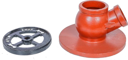 Cast Iron Fire Hydrant Casting