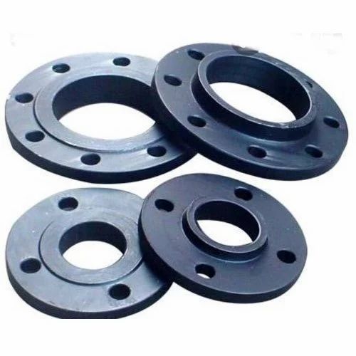 Cast Iron Flange, view 3