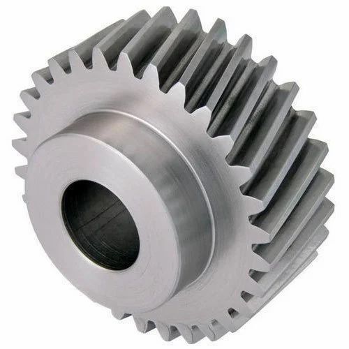 Cast Iron Gears, view 2