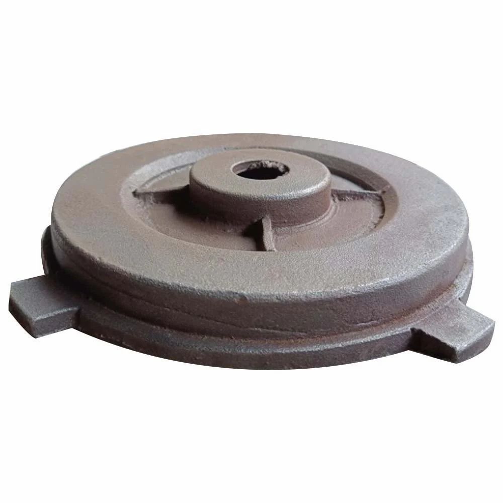 Cast Iron Motor Cover