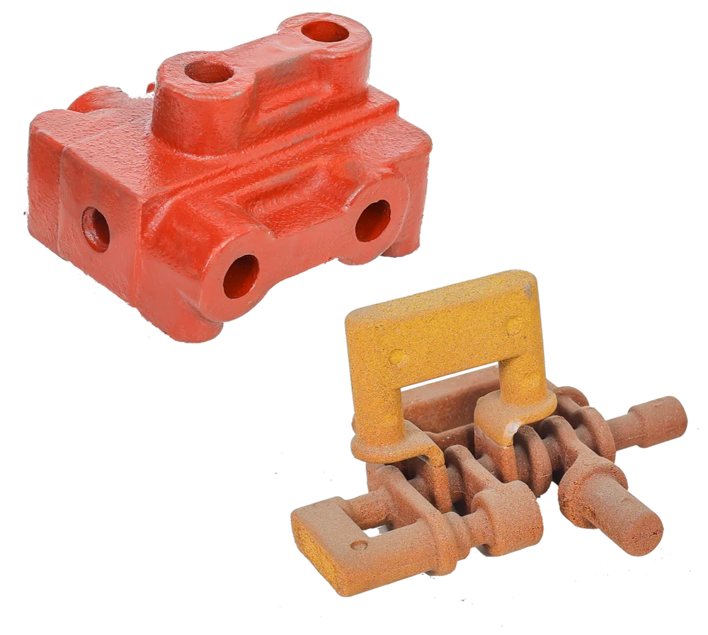 Cast Iron Sand Casting Service