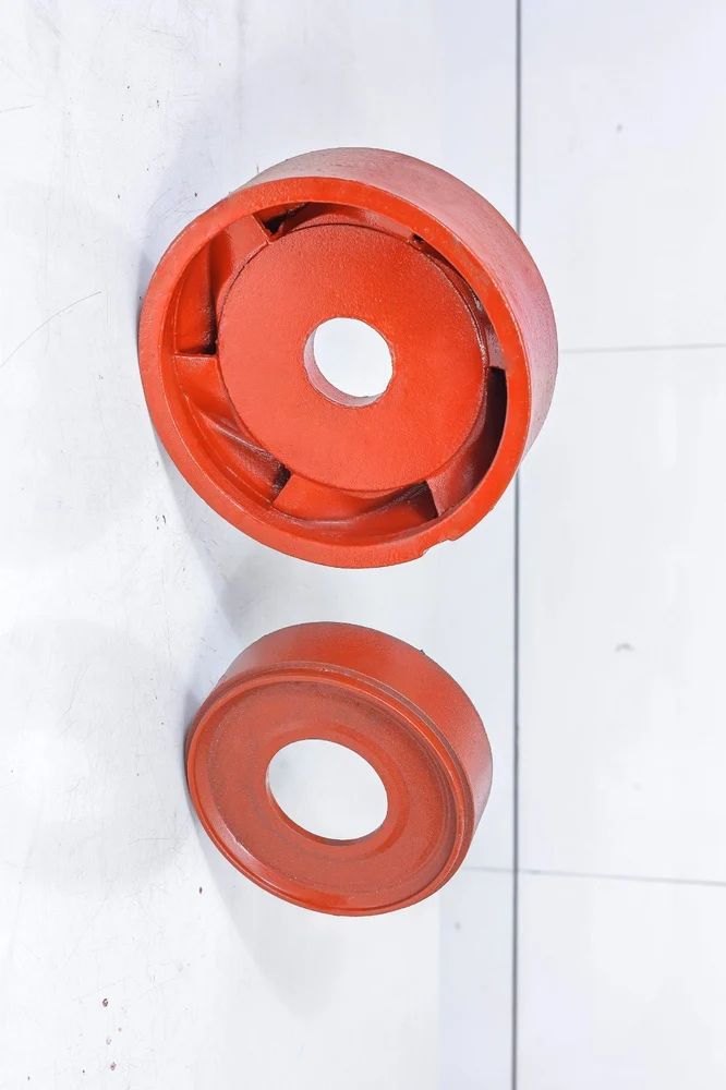 Cast Iron Vacuum Pump Casting, view 4