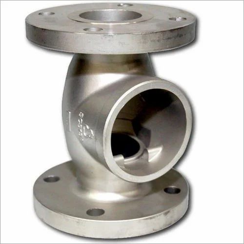 Cast Iron Vacuum Pump Casting