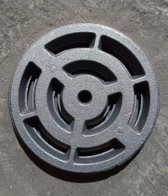 Cast Iron Wheels, view 6