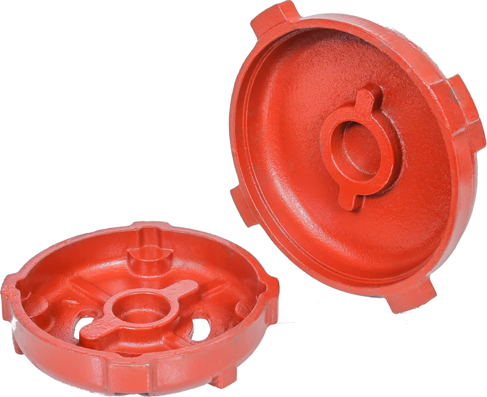 CI Agriculture Parts Casting, view 4