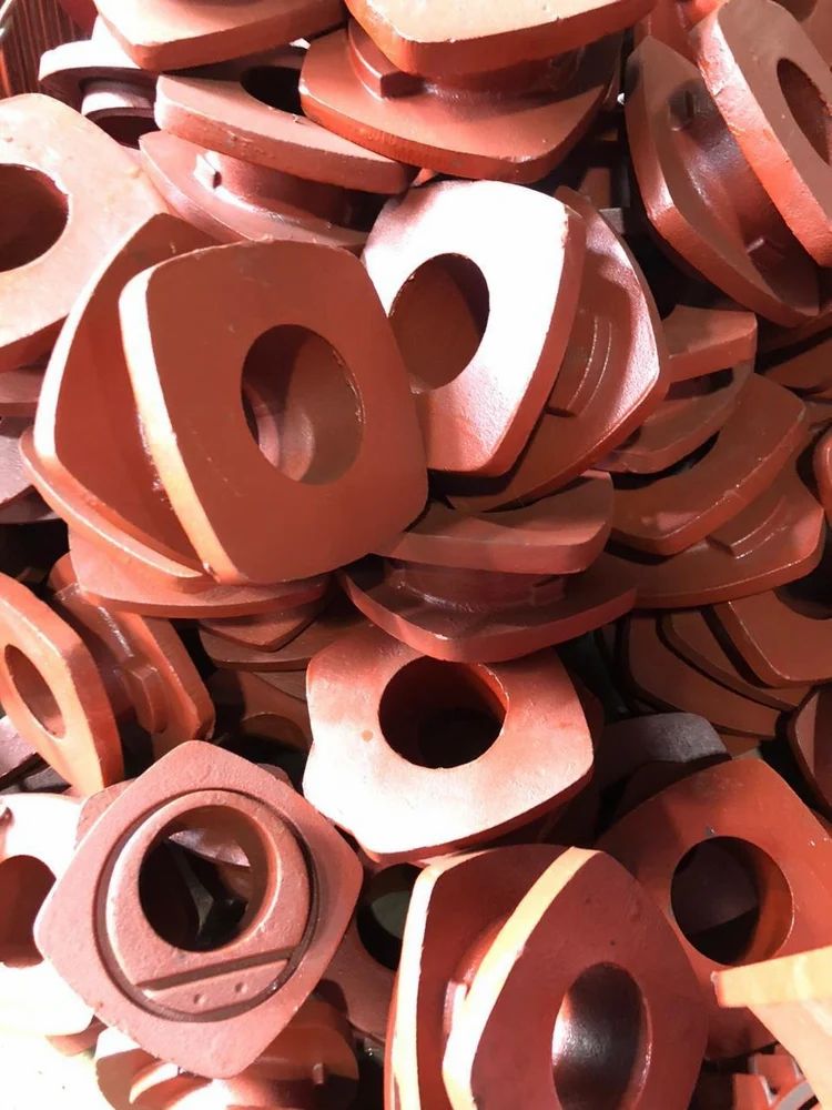 CI Casing Flange Casting, view 4