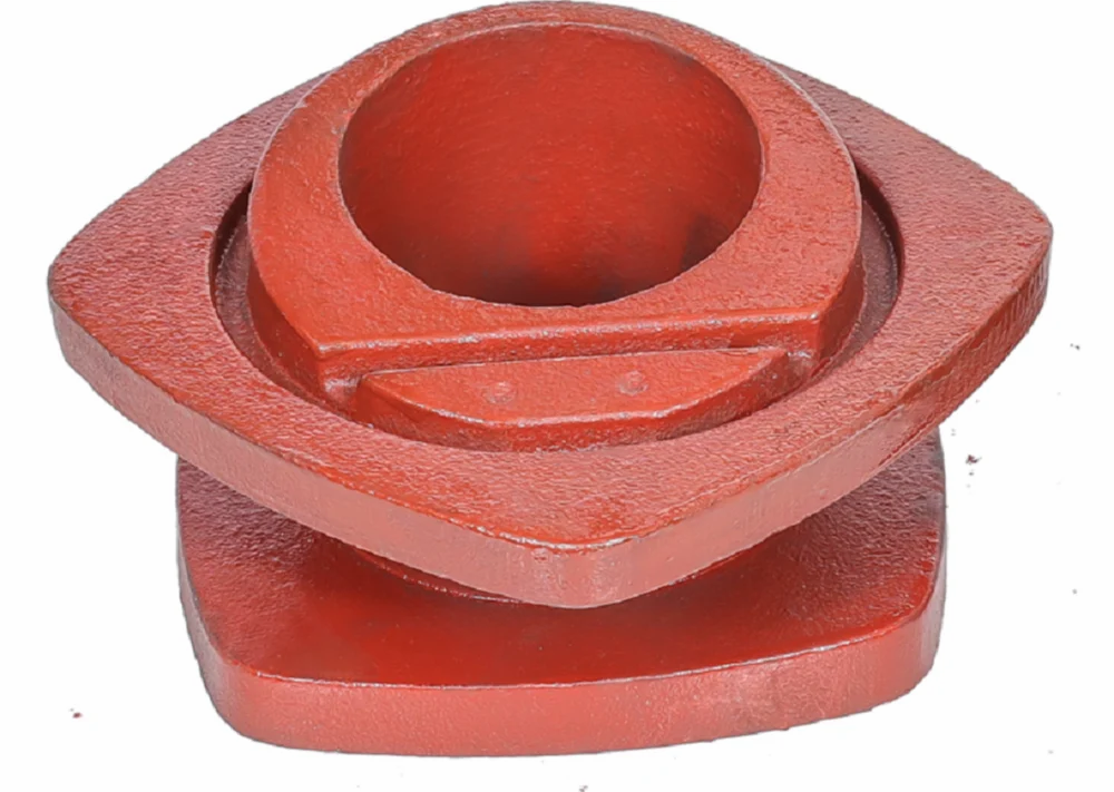 CI Casing Flange Casting