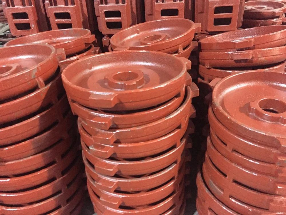 CI Casting Parts, view 3