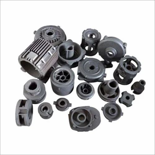 CI Casting Parts, view 4