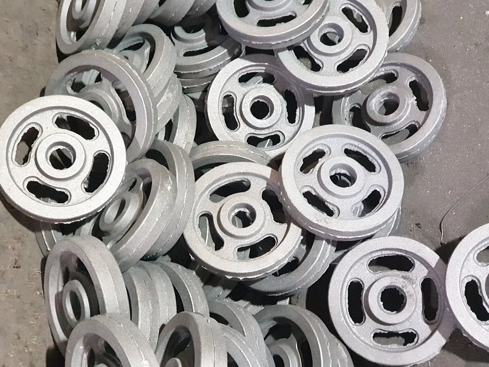CI Grade Casting Service, view 4