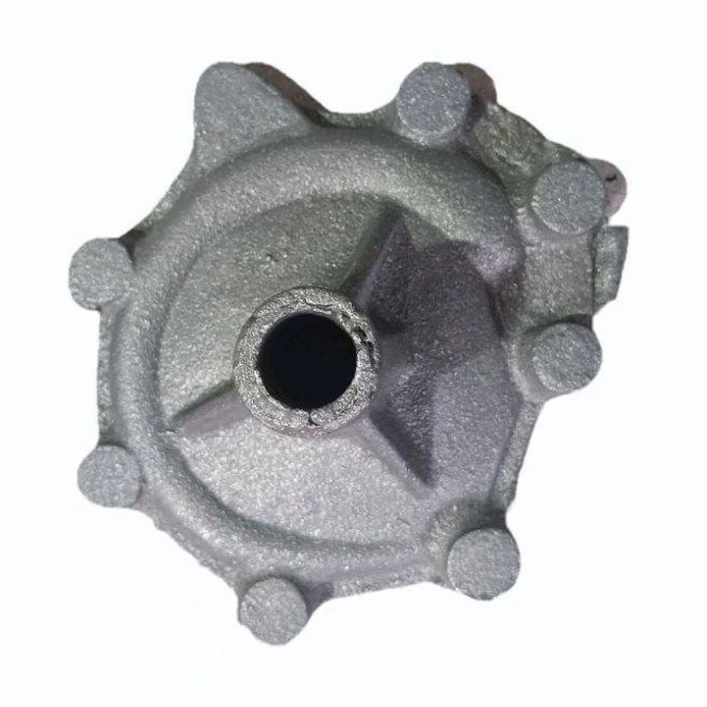 CI Pump Casting, view 2
