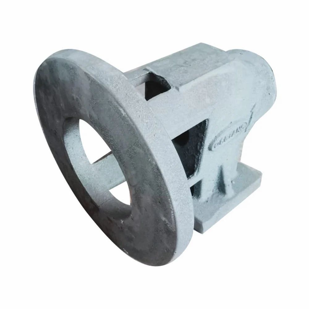 CI Pump Casting