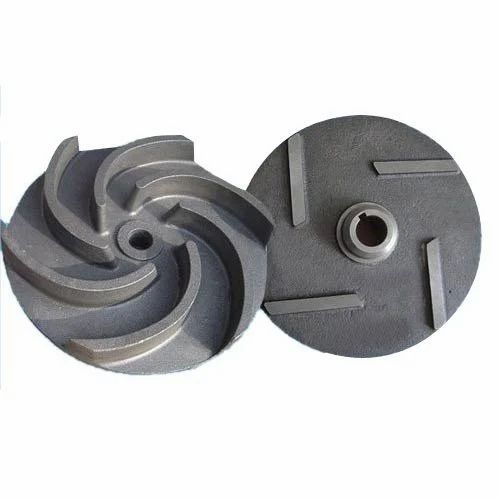 CI Pump Impeller