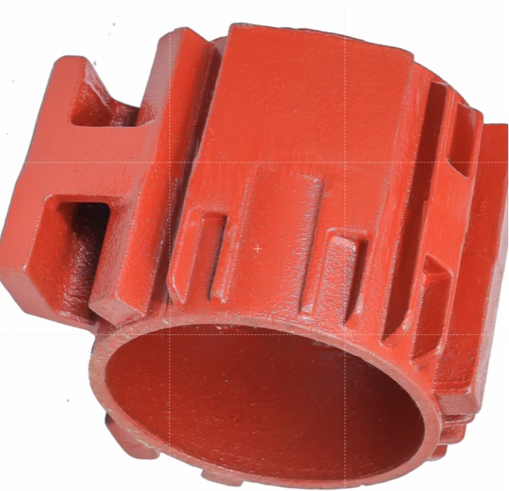 Electric Motor Body Casting