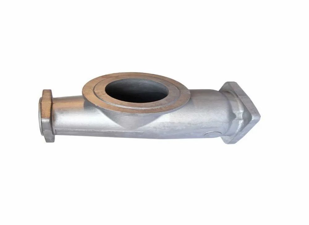 High Pressure CI Casting, view 2