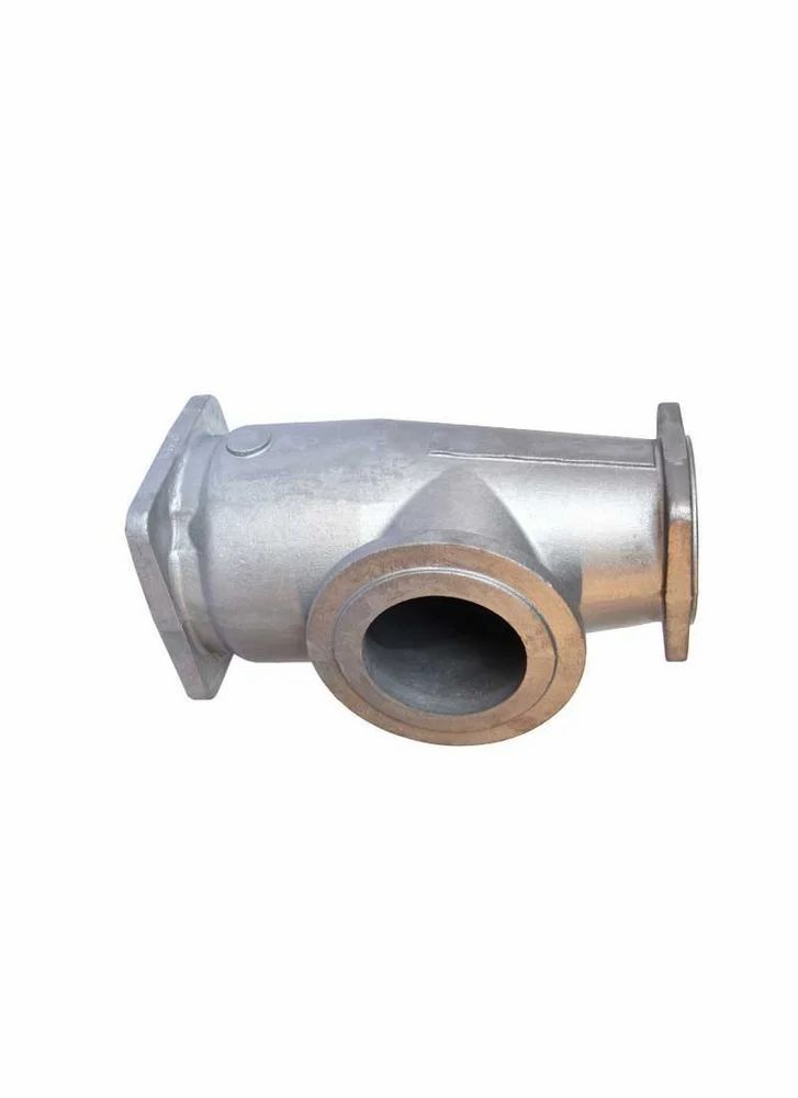 High Pressure CI Casting, view 3