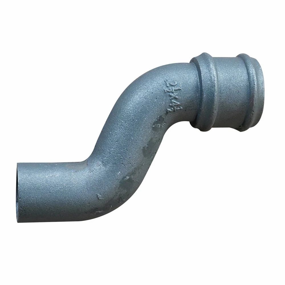 Iron Fitting Casting, view 3