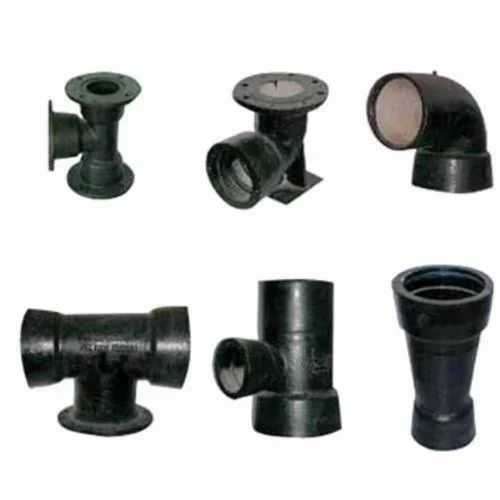 Iron Fitting Casting, view 4