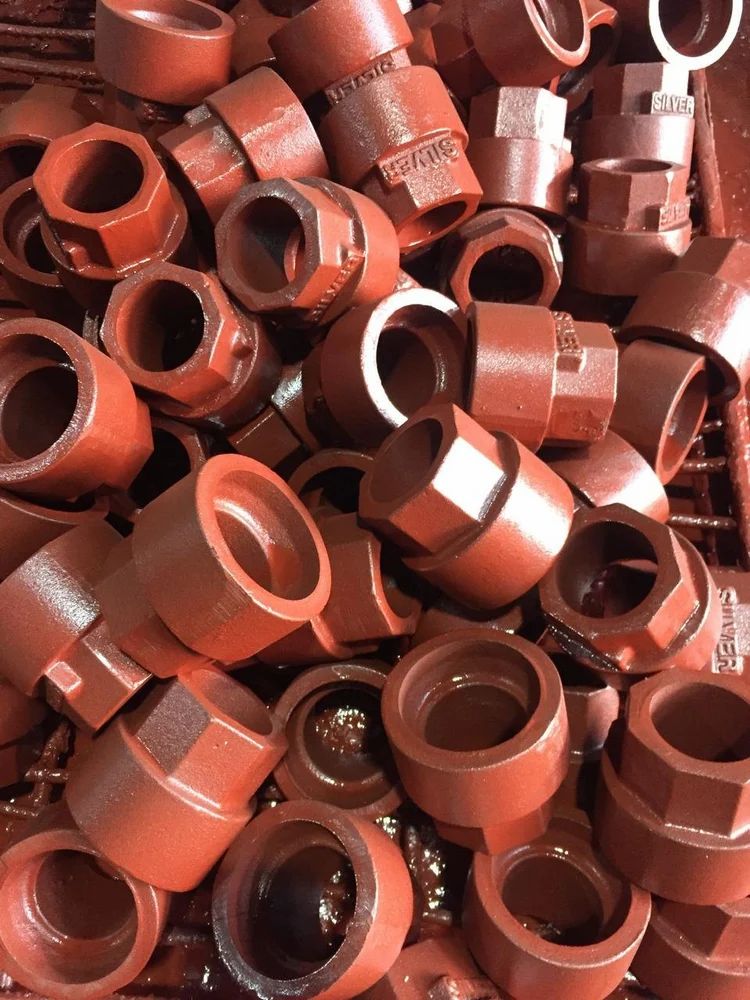 Iron Fitting Casting, view 5
