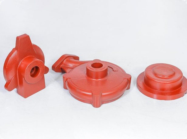 C.I. openwell pump parts