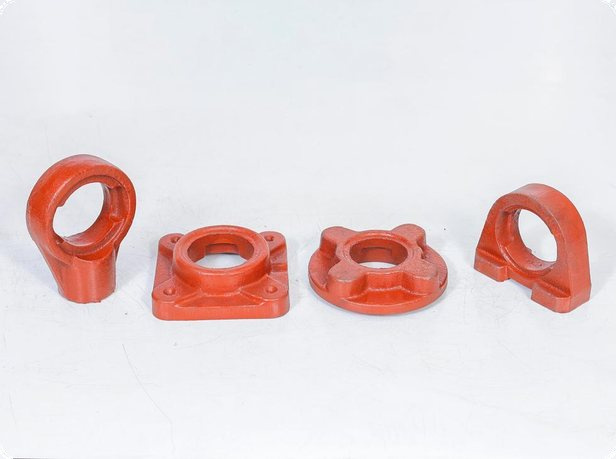 C.I. pillow block housings