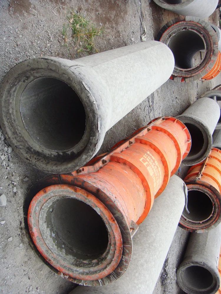 Polished Centrifugal Casting, view 3