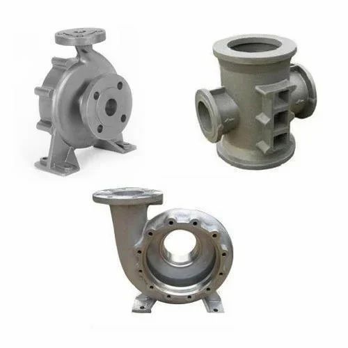 Polished Centrifugal Casting