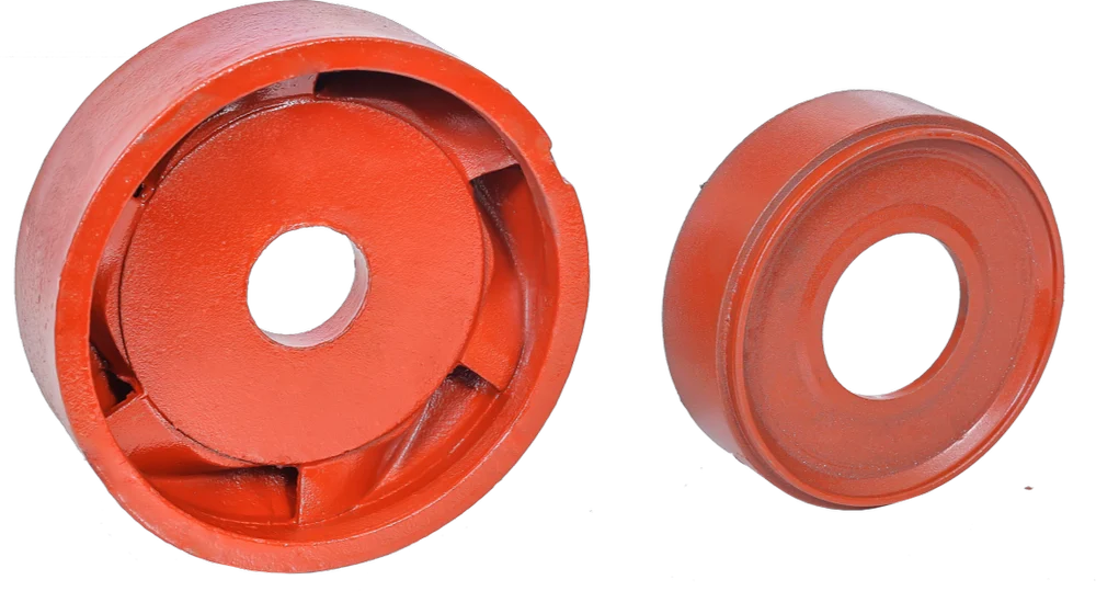 Submersible Impeller CI Casting, view 2