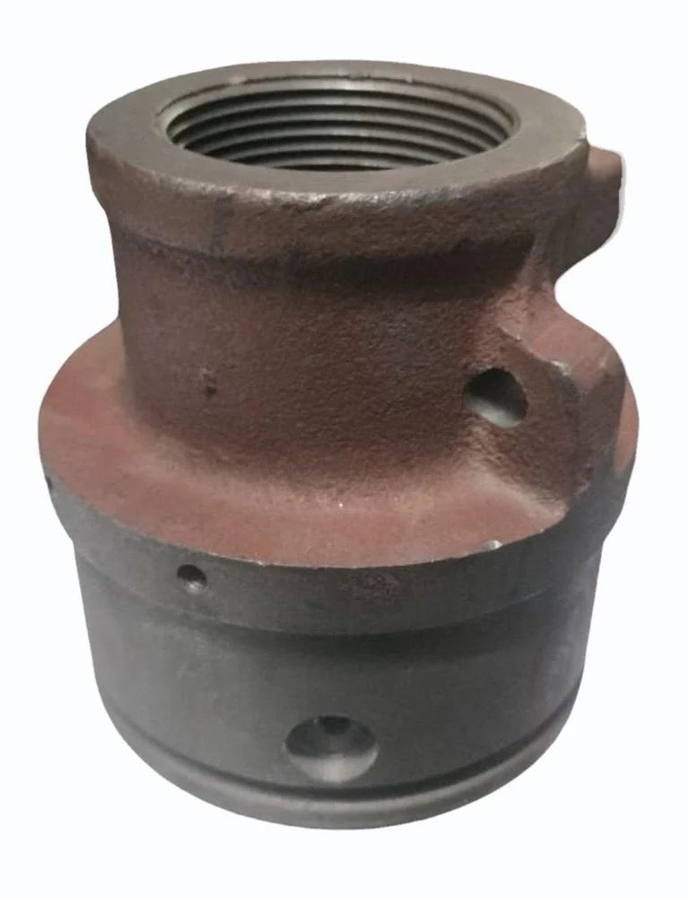 Submersible Pump Casting, view 2
