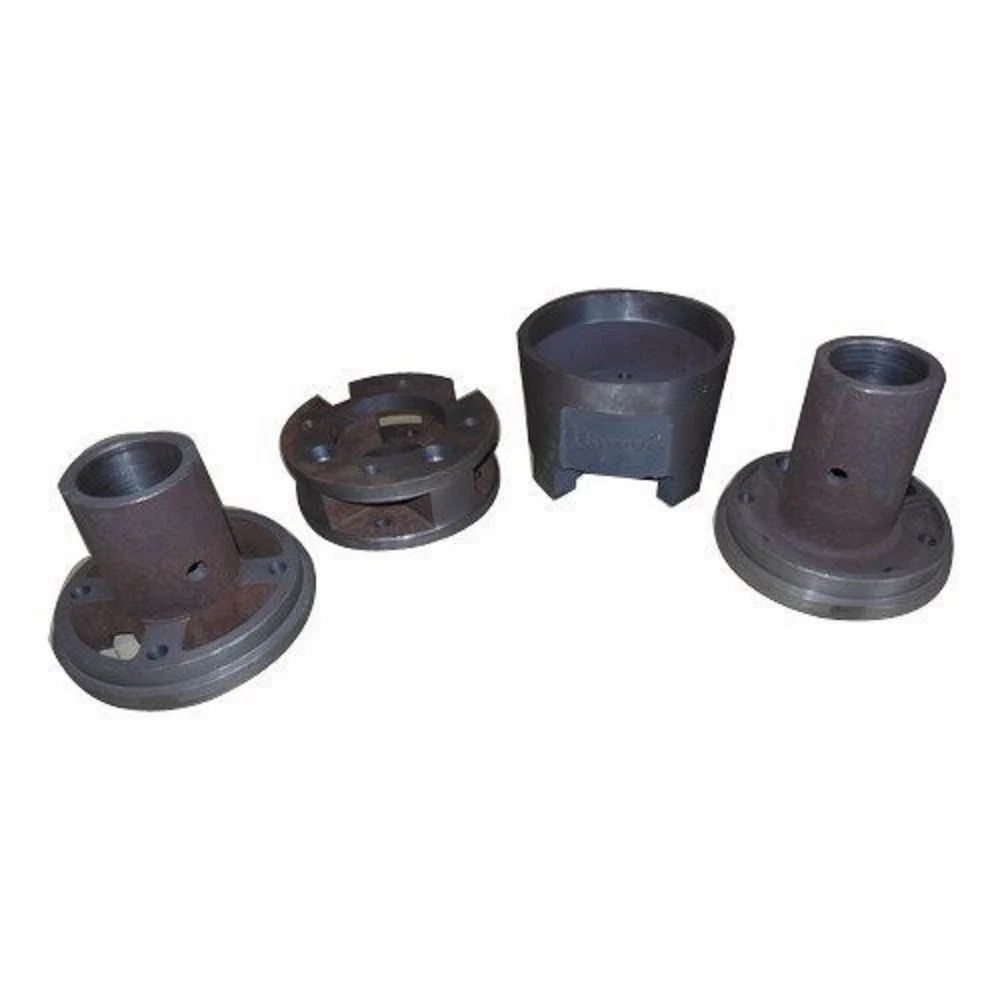 Submersible Pump Casting, view 3