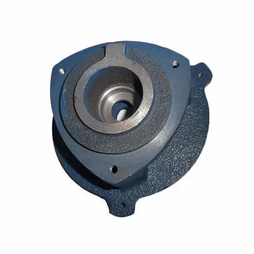 V Guard Pump CI Casting, view 4