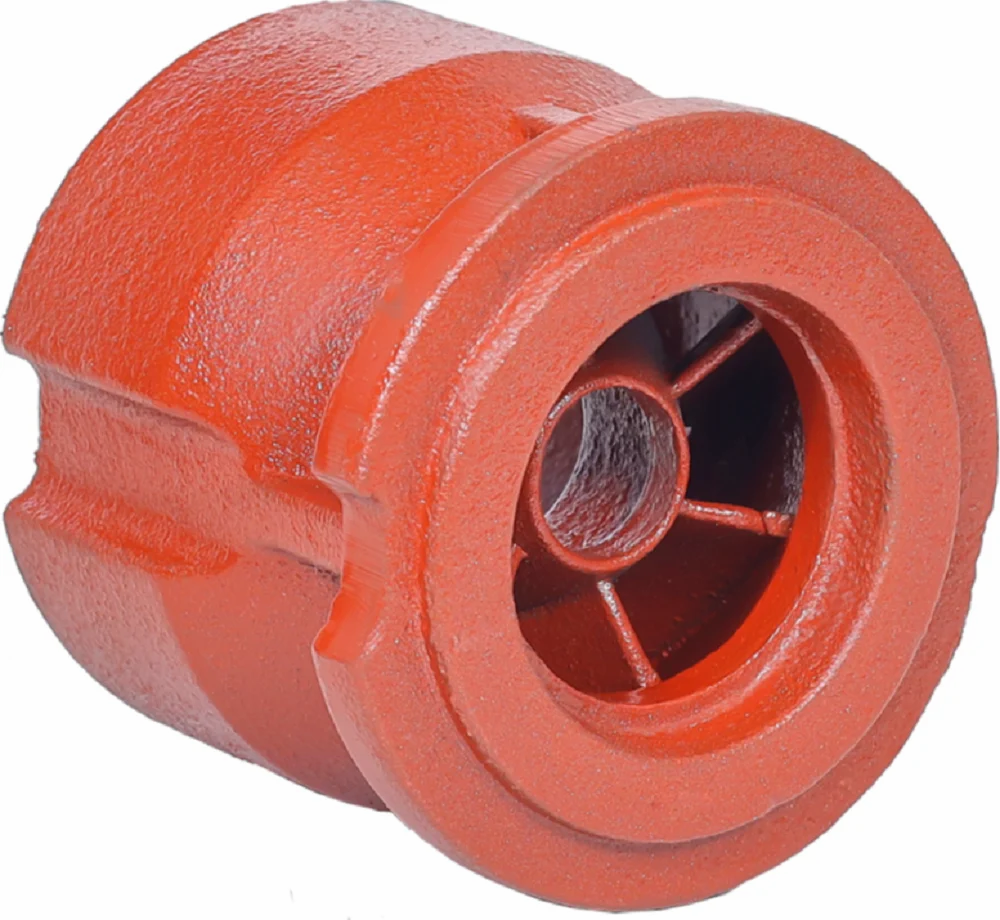 Water Pump Impeller Casting, view 3
